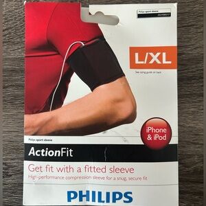 ActionFit IPhone & IPod fitted sleeve